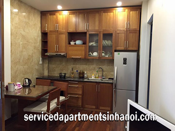 Brand New Two Bedroom Apartment for rent in Ngoc Thuy, Long Bien 5