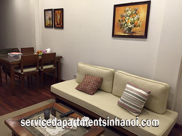 Brand New Two Bedroom Apartment for rent in Ngoc Thuy, Long Bien 6