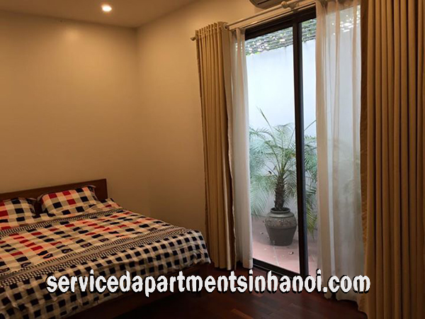 Brand New Two Bedroom Apartment for rent in Ngoc Thuy, Long Bien 8