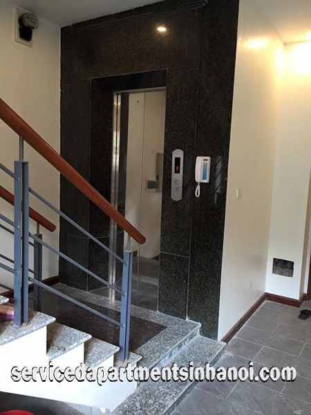 Brand New Two Bedroom Apartment for rent in Ngoc Thuy, Long Bien 9