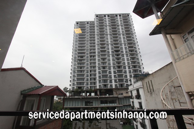 Brand New Two Bedroom Apartment for rent in Tay Ho district, Hanoi 1