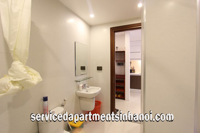Brand New Two Bedroom Apartment for rent in Tay Ho district, Hanoi 10