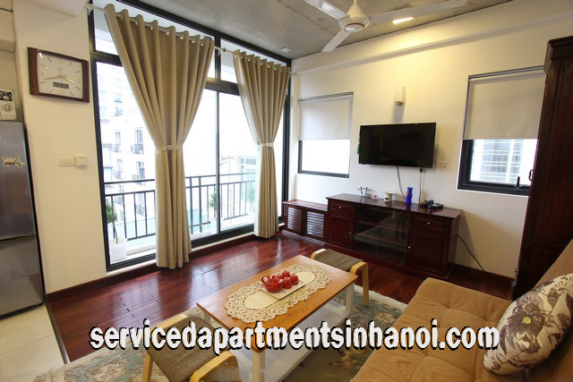 Brand New Two Bedroom Apartment for rent in Tay Ho district, Hanoi 11