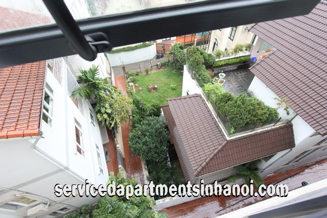 Brand New Two Bedroom Apartment for rent in Tay Ho district, Hanoi 12