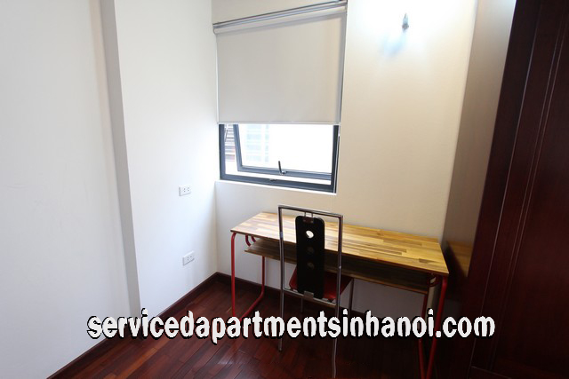 Brand New Two Bedroom Apartment for rent in Tay Ho district, Hanoi 14