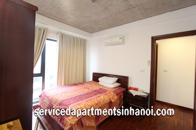 Brand New Two Bedroom Apartment for rent in Tay Ho district, Hanoi 15