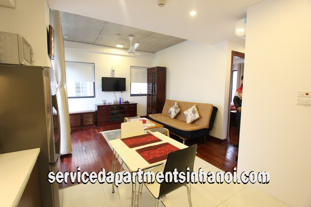 Brand New Two Bedroom Apartment for rent in Tay Ho district, Hanoi 16