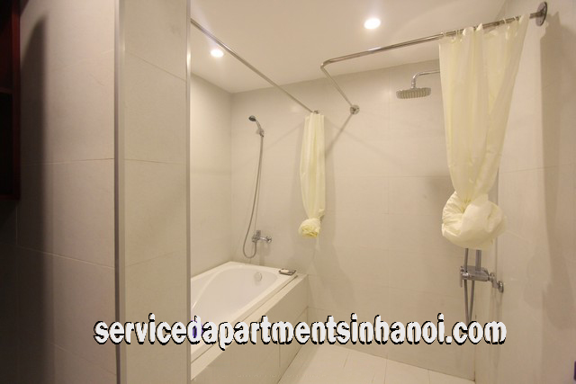 Brand New Two Bedroom Apartment for rent in Tay Ho district, Hanoi 18