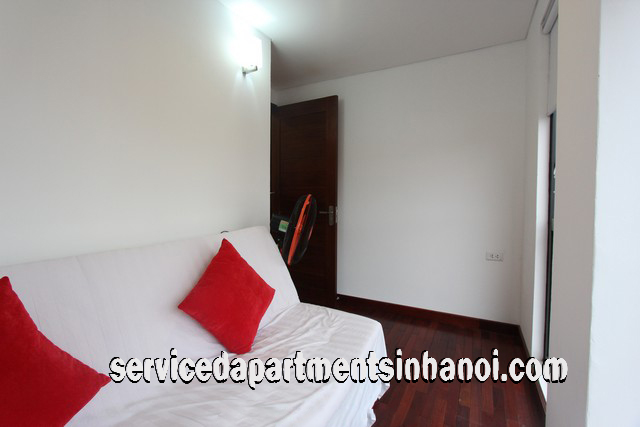 Brand New Two Bedroom Apartment for rent in Tay Ho district, Hanoi 19