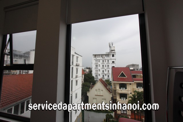 Brand New Two Bedroom Apartment for rent in Tay Ho district, Hanoi 2