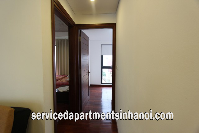 Brand New Two Bedroom Apartment for rent in Tay Ho district, Hanoi 20