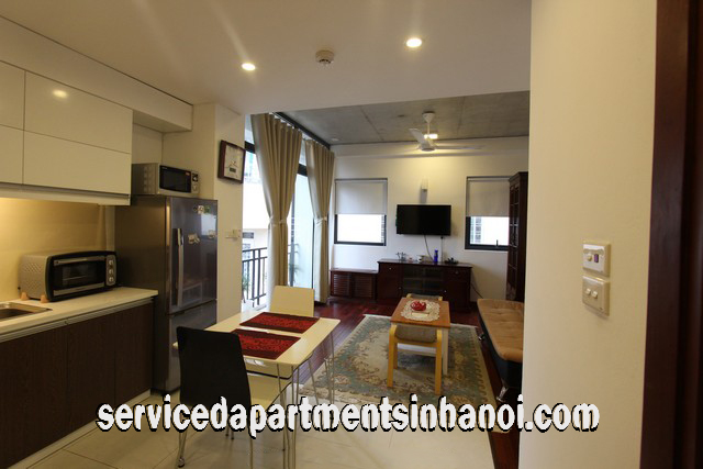 Brand New Two Bedroom Apartment for rent in Tay Ho district, Hanoi 3