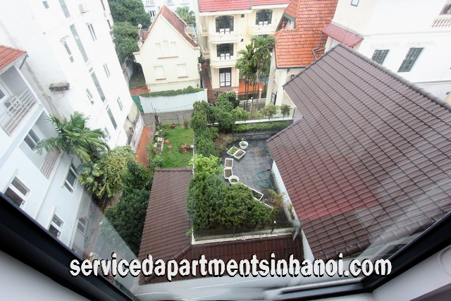 Brand New Two Bedroom Apartment for rent in Tay Ho district, Hanoi 5
