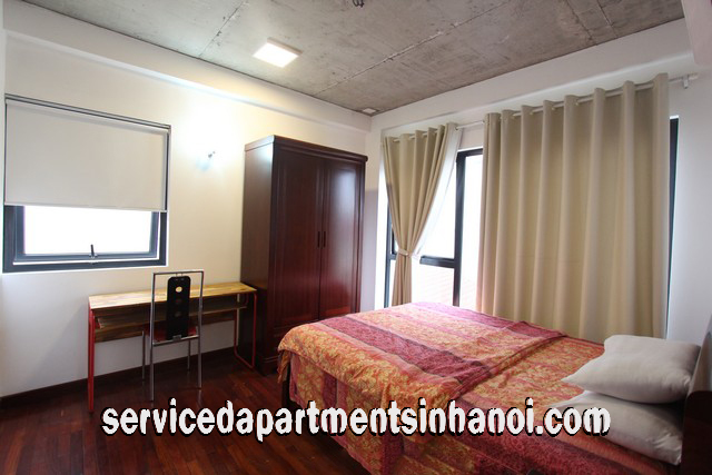 Brand New Two Bedroom Apartment for rent in Tay Ho district, Hanoi 6