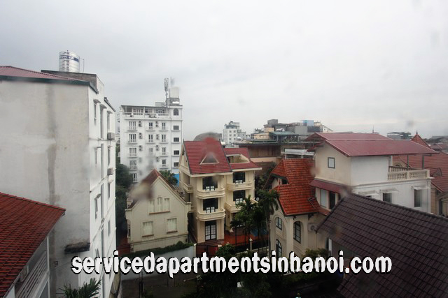 Brand New Two Bedroom Apartment for rent in Tay Ho district, Hanoi 7