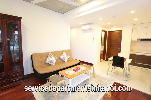 Brand New Two Bedroom Apartment for rent in Tay Ho district, Hanoi 8