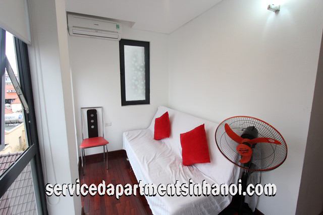 Brand New Two Bedroom Apartment for rent in Tay Ho district, Hanoi 1