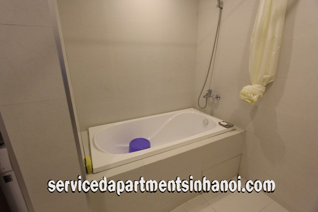 Brand New Two Bedroom Apartment for rent in Tay Ho district, Hanoi 2
