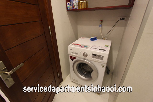 Brand New Two Bedroom Apartment for rent in Tay Ho district, Hanoi 3