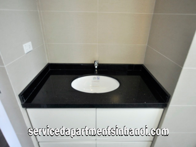 Brand New Two Bedroom Apartment For Rent in To Ngoc Van street, Tay Ho 15