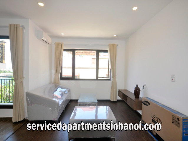 Brand New Two Bedroom Apartment For Rent in To Ngoc Van street, Tay Ho 3