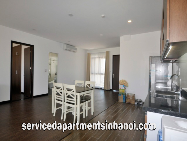Brand New Two Bedroom Apartment For Rent in To Ngoc Van street, Tay Ho 7