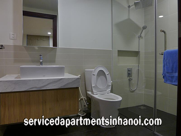 Brand New Two Bedroom Apartment for rent in WaterMark, West Lake 10