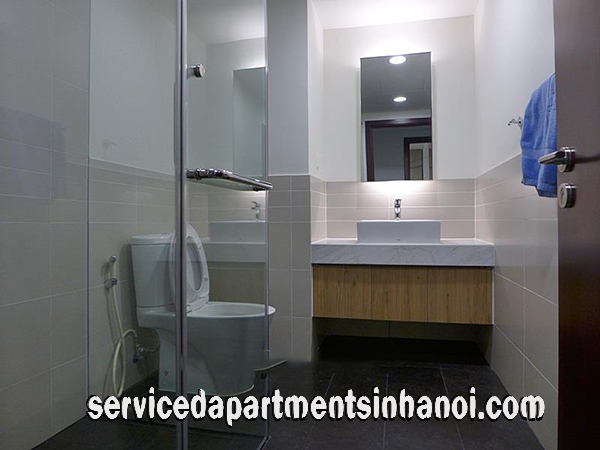 Brand New Two Bedroom Apartment for rent in WaterMark, West Lake 11