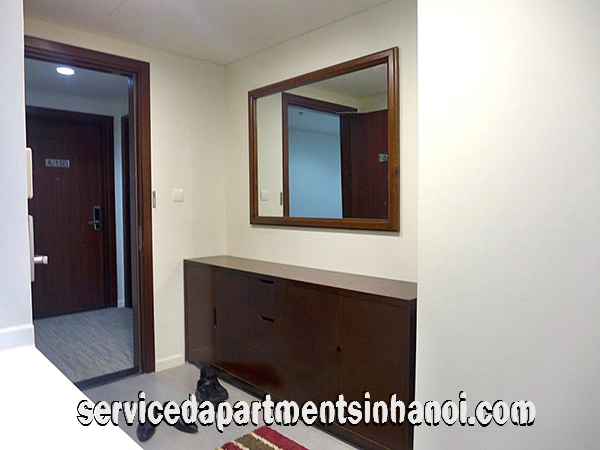 Brand New Two Bedroom Apartment for rent in WaterMark, West Lake 8