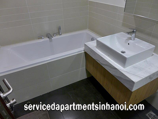 Brand New Two Bedroom Apartment for rent in WaterMark, West Lake 9