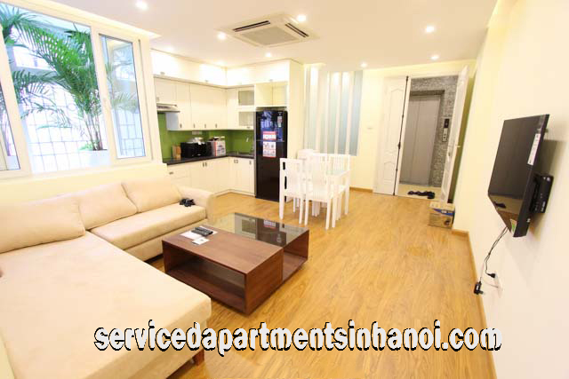 Brand New Two bedroom apartment near Thien Quang Lake, Hoan Kiem 1