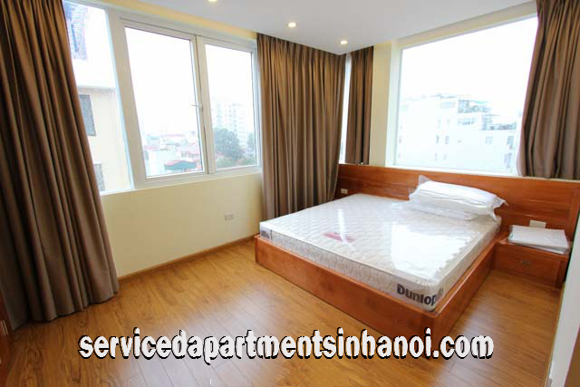 Brand New Two bedroom apartment near Thien Quang Lake, Hoan Kiem 4