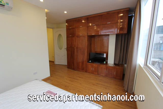 Brand New Two bedroom apartment near Thien Quang Lake, Hoan Kiem 5