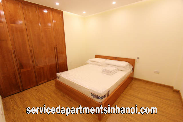 Brand New Two bedroom apartment near Thien Quang Lake, Hoan Kiem 6