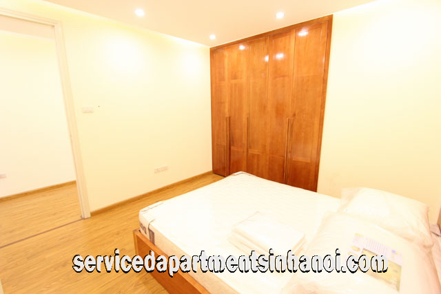 Brand New Two bedroom apartment near Thien Quang Lake, Hoan Kiem 7