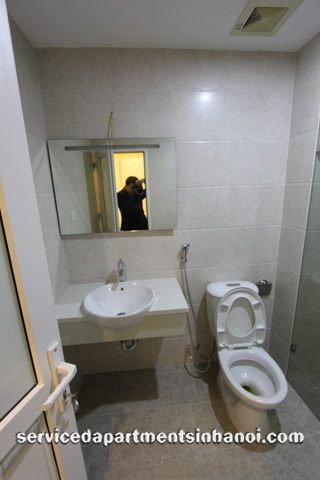 Brand New Two bedroom apartment near Thien Quang Lake, Hoan Kiem 8