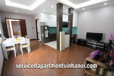 New & Nice Two Bedroom Apartment Rental in Au Co street, Tay Ho