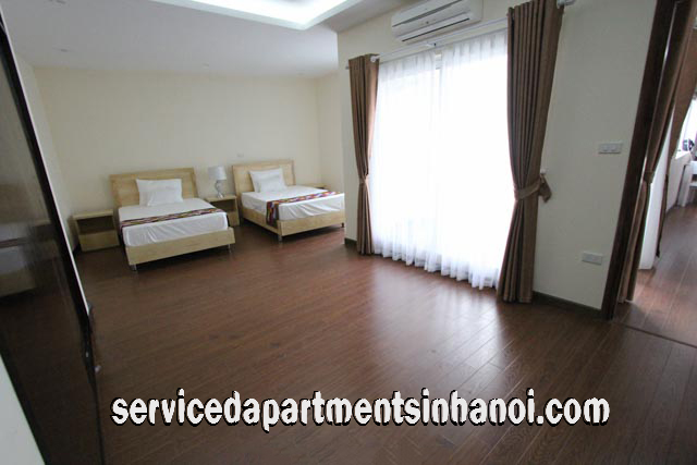 Brand New Two Bedroom Apartment Rental in Au Co street, Tay Ho 4