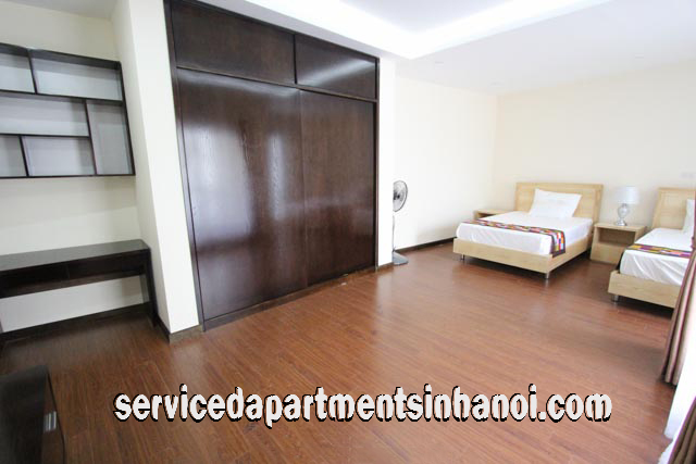 Brand New Two Bedroom Apartment Rental in Au Co street, Tay Ho 5