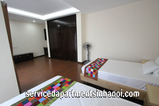 Brand New Two Bedroom Apartment Rental in Au Co street, Tay Ho 6