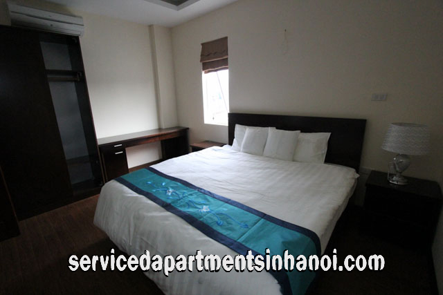 Brand New Two Bedroom Apartment Rental in Au Co street, Tay Ho 7