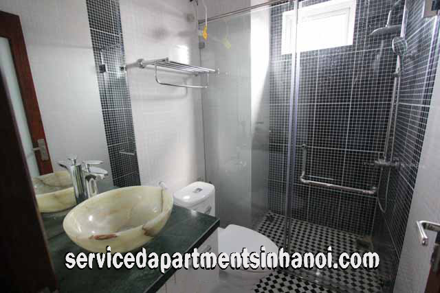 Brand New Two Bedroom Apartment Rental in Au Co street, Tay Ho 10