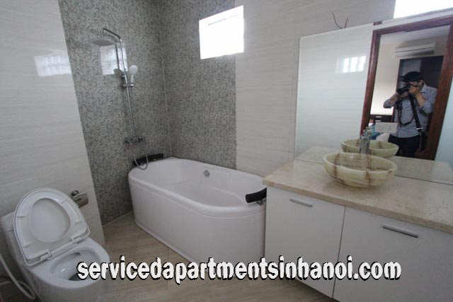 Brand New Two Bedroom Apartment Rental in Au Co street, Tay Ho 11