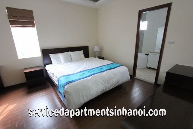 Brand New Two Bedroom Apartment Rental in Au Co street, Tay Ho 8