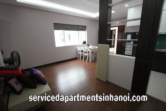 Brand New Two Bedroom Apartment Rental in Au Co street, Tay Ho 9
