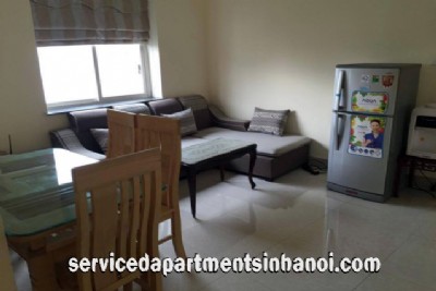 Brand New Two Bedroom Apartment Rental in Center of Hanoi