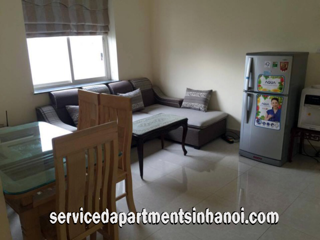 Brand New Two Bedroom Apartment Rental in Center of Hanoi 1