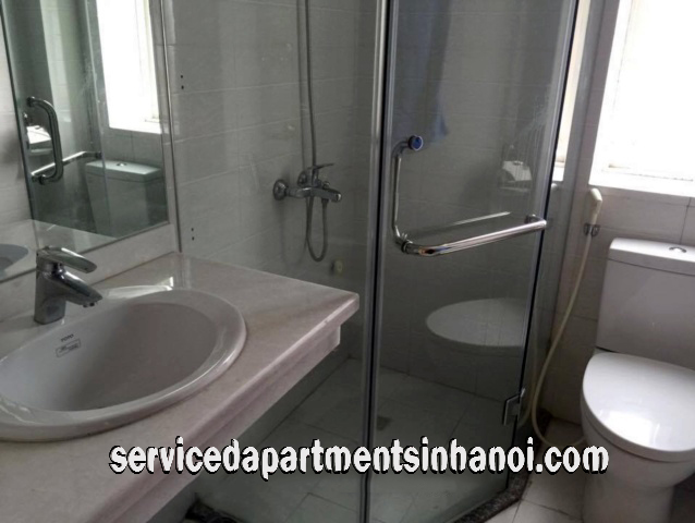 Brand New Two Bedroom Apartment Rental in Center of Hanoi 12