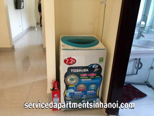 Brand New Two Bedroom Apartment Rental in Center of Hanoi 5