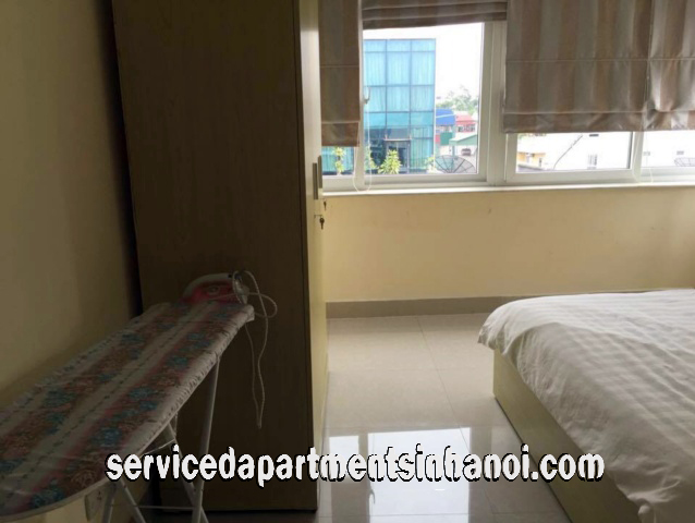 Brand New Two Bedroom Apartment Rental in Center of Hanoi 6